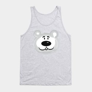 The Teddy Bear Tank Top